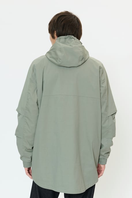 Jacke MArelap Jacke Gerade Passform - Image 3