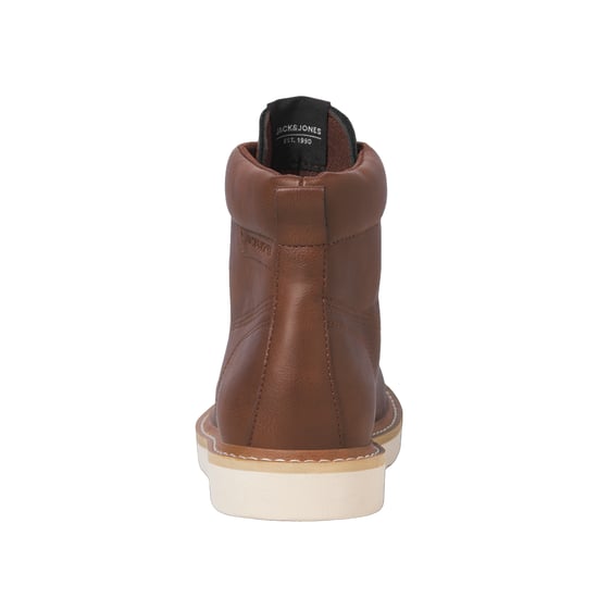 Jack And Jones - "Archway" Stiefeletten für Herren, Mokassin-Spitze (Cognacfarbe) - Image 2