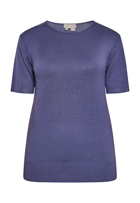 Dreimaster T-Shirt Frauen Marine - Image 1