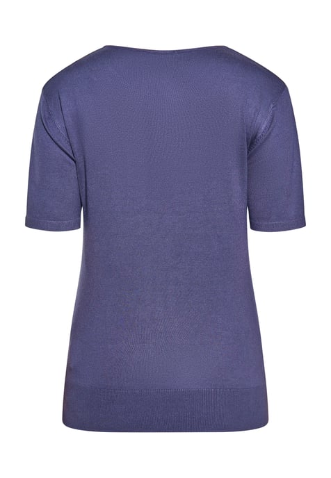 Dreimaster T-Shirt Frauen Marine - Image 2