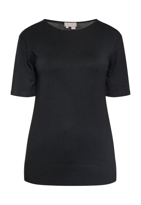 Dreimaster T-Shirt Frauen schwarz - Image 1