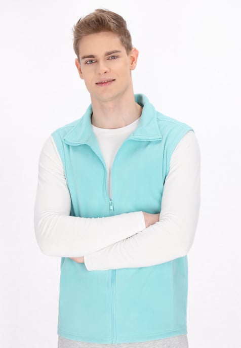 Mo Weste Herren türkis - Image 3