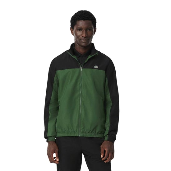 Lacoste - Trainingsanzug-Set für Herren, Tennis (Grün) - Image 4