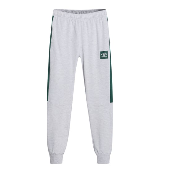 Umbro - "Terrace" Jogginghosen für Herren (Eisblau Marl/Tanne) - Image 1