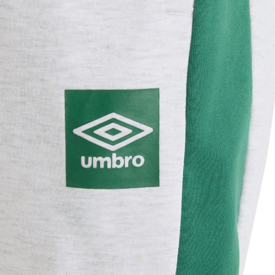 Umbro - "Terrace" Jogginghosen für Herren (Eisblau Marl/Tanne) - Image 3