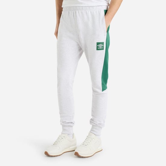 Umbro - "Terrace" Jogginghosen für Herren (Eisblau Marl/Tanne) - Image 5