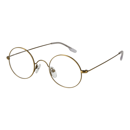 Johnny Loco Brillenfassung JLE1605 03 44 „Louis" - Gold - Image 1