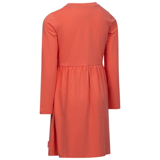 Trespass - "Morra" Kleid für Mädchen (Sanftes Orange) - Image 2