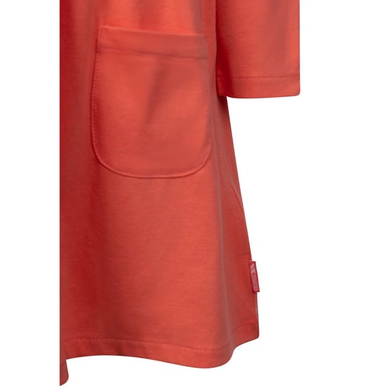 Trespass - "Morra" Kleid für Mädchen (Sanftes Orange) - Image 3