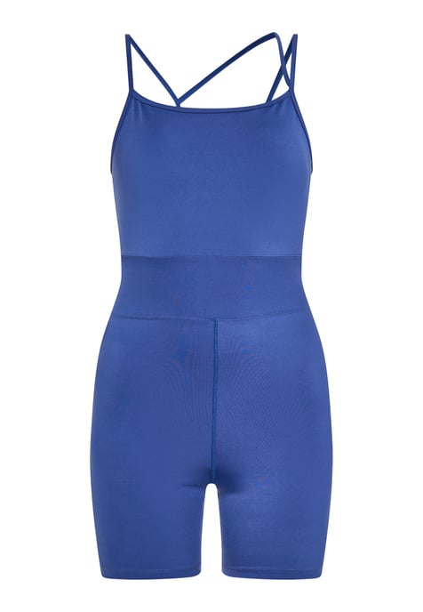 Mymo Jumper Damen kobaltblau - Image 1