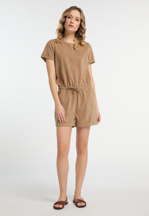 Dreimaster Jumper Damen Beige - Image 2