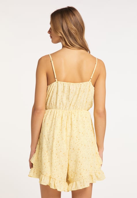 Mymo Overall Damen gelb - Image 4