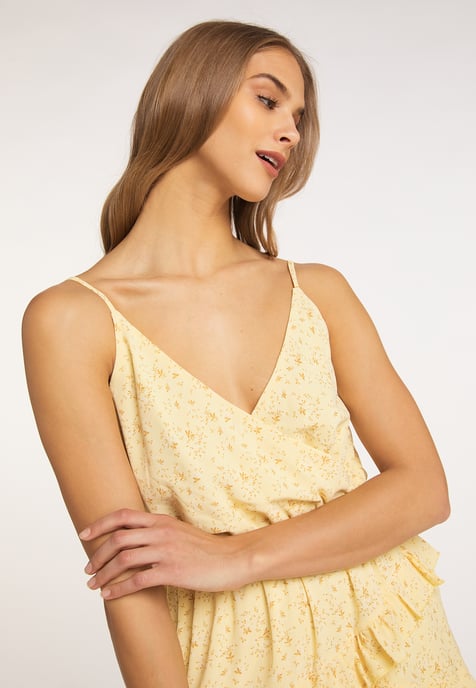 Mymo Overall Damen gelb - Image 5