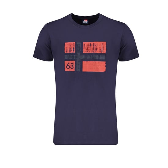 63 Grafik T-Shirt mit kurzen Ärmeln Crew - Image 1