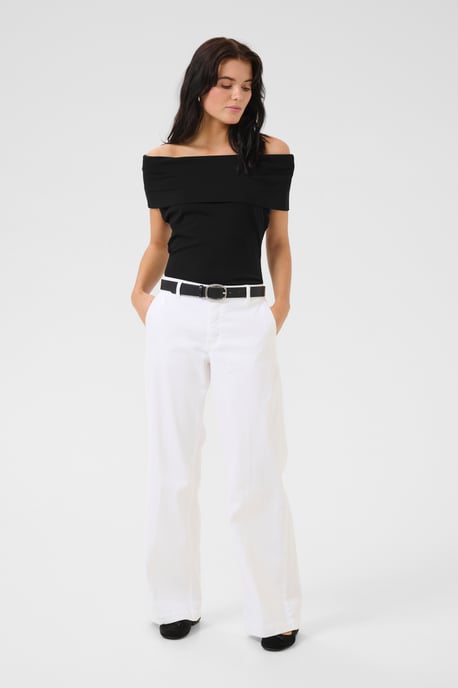 Ärmellose Bluse NuptiMW Ärmellose Bluse Slim fit - Image 1
