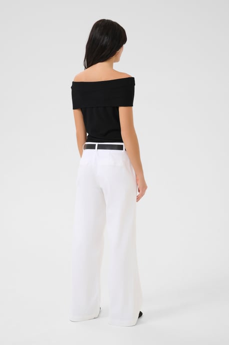 Ärmellose Bluse NuptiMW Ärmellose Bluse Slim fit - Image 2