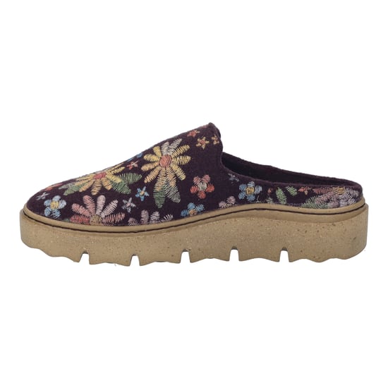 JOSEF SEIBEL Damen Hausschuh Carmaux 01 in purple-multi - Image 3
