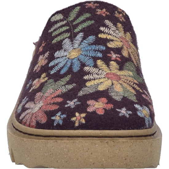 JOSEF SEIBEL Damen Hausschuh Carmaux 01 in purple-multi - Image 4