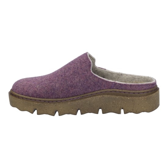 JOSEF SEIBEL Damen Hausschuh Carmaux 01 in viola - Image 3