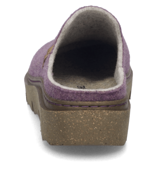 JOSEF SEIBEL Damen Hausschuh Carmaux 01 in viola - Image 4