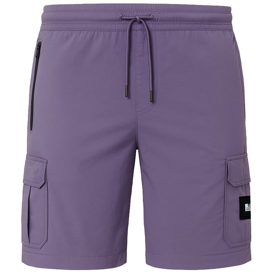 Weekend Offender Olympia Herren Shorts Mauve - Image 1