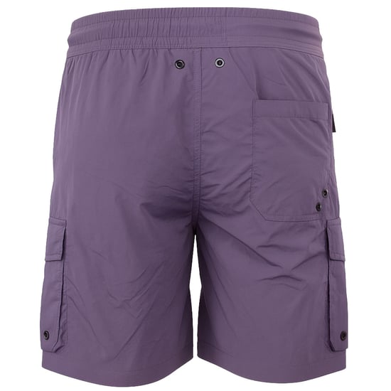 Weekend Offender Olympia Herren Shorts Mauve - Image 3
