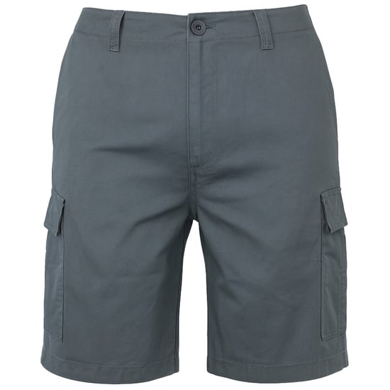 Weekend Offender High Desert Herren Shorts Dunkelgrau - Image 1