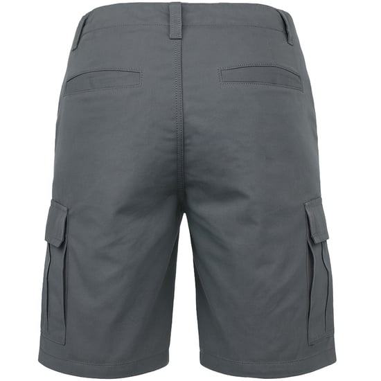 Weekend Offender High Desert Herren Shorts Dunkelgrau - Image 3