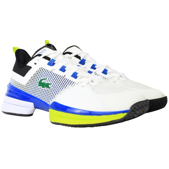 Lacoste AG-LT21 Ultra 222 1 Herren Weiße Sneakers - Image 2
