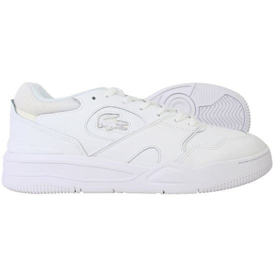 Lacoste Lineshot 223 4 Herren Weiße Sneakers - Image 4
