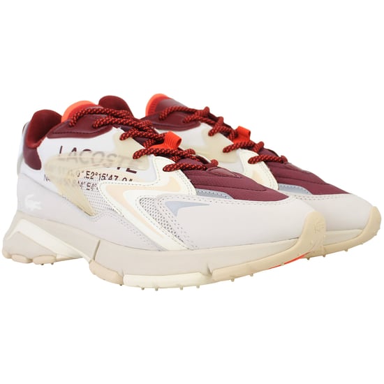 Lacoste L003 Neo Tech 224 1 Herren Sneaker Off-White - Image 2