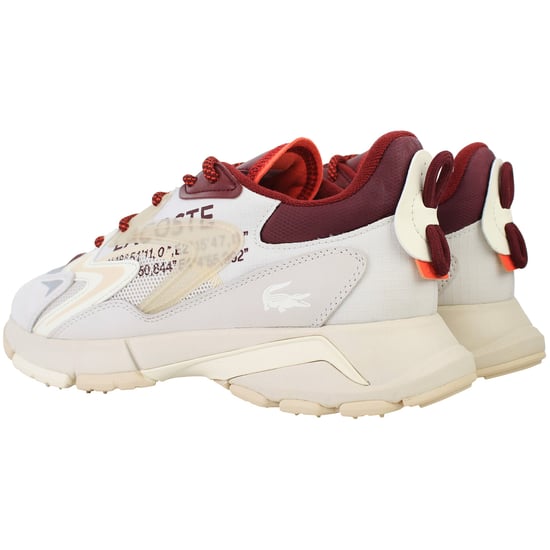Lacoste L003 Neo Tech 224 1 Herren Sneaker Off-White - Image 3