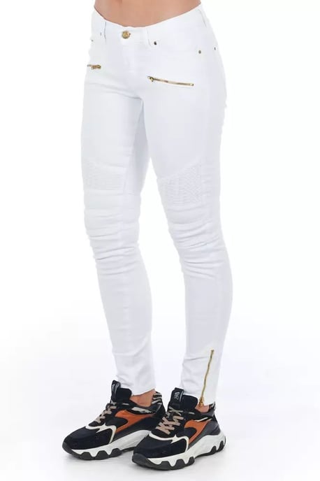 Skinny Jeans mit Reißverschluss-Detail - Image 2