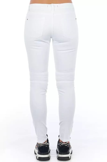 Skinny Jeans mit Reißverschluss-Detail - Image 4