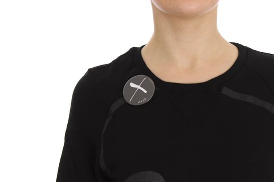 Totenkopf Sweatshirt mit Grafikdruck - Image 5