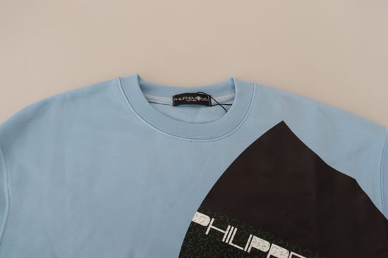 Crew-Neck Sweatshirt mit Grafikdruck - Image 5
