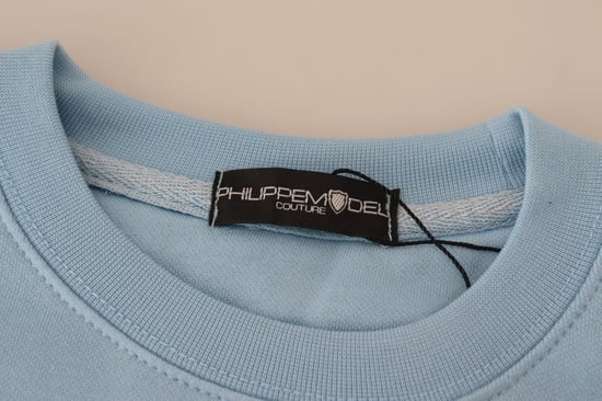 Crew-Neck Sweatshirt mit Grafikdruck - Image 6