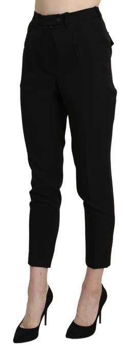 Lässige Hose Schwarz - Image 2