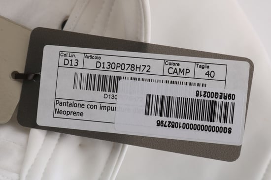 Weiße Hose Sig30310 - Image 6