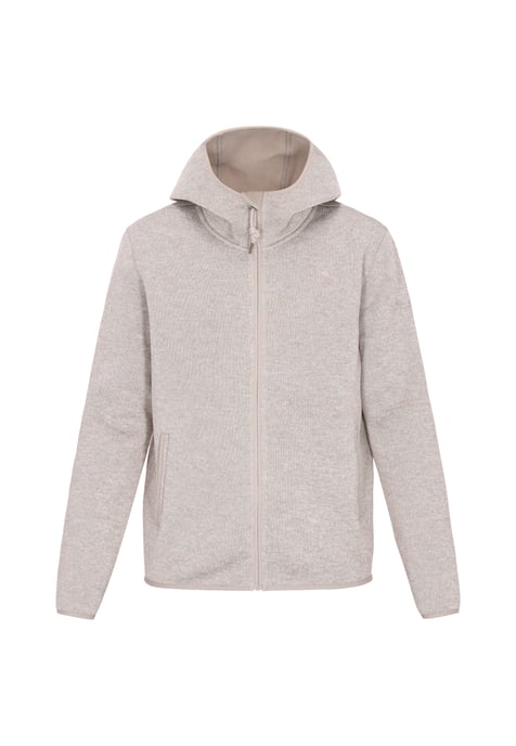 Schmuddelwedda Jacke Männer Elfenbein meliert - Image 1
