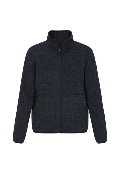 Schmuddelwedda Jacke Männer marine meliert - Image 1