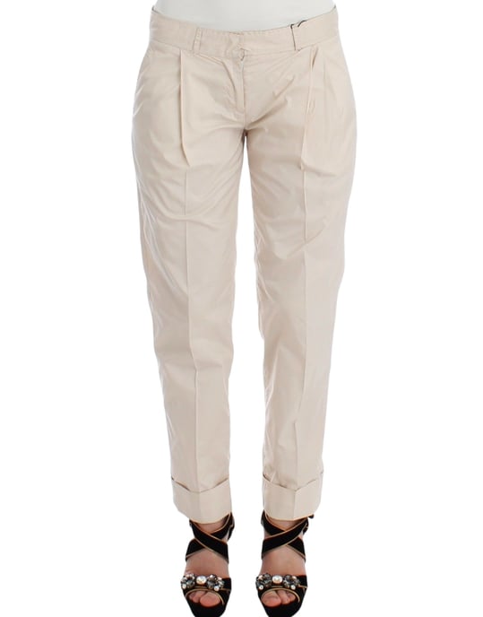 Faltbundhose Beige - Image 1