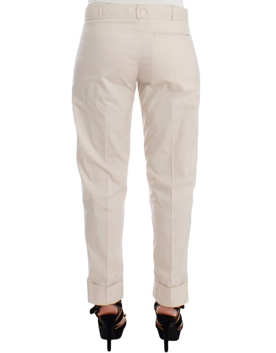 Faltbundhose Beige - Image 3