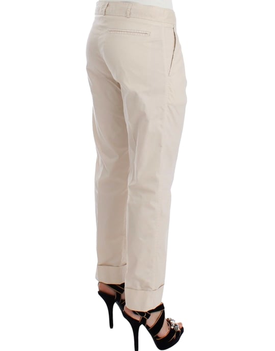 Faltbundhose Beige - Image 4