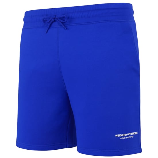 Weekend Offender Mytros Herren Shorts Blau - Image 2