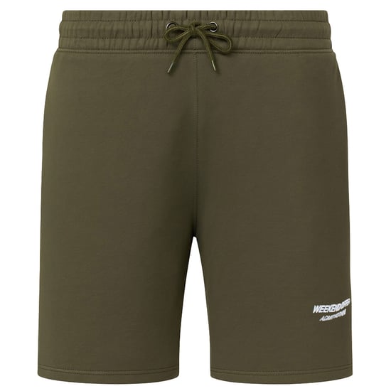 Weekend Offender Mytros Herren Grün Shorts - Image 1