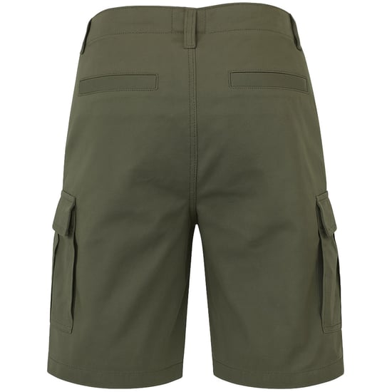 Weekend Offender High Desert Herren Shorts Dunkelgrün - Image 3