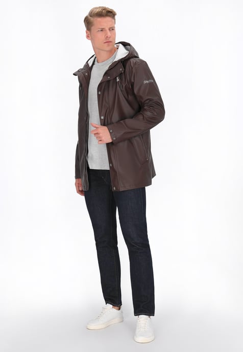 Schmuddelwedda Jacke Männer dunkelbraun - Image 2