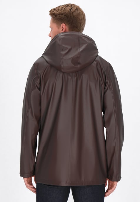 Schmuddelwedda Jacke Männer dunkelbraun - Image 4