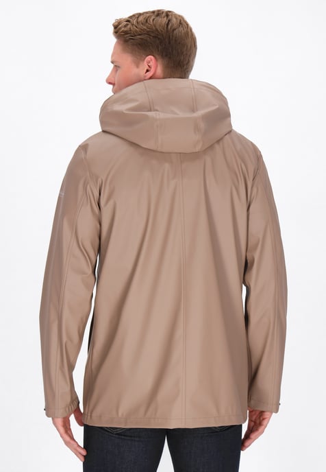 Schmuddelwedda Jacke Männer Hellbraun - Image 4